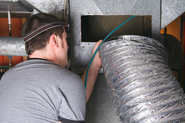 Best Air Duct Sanitizing Services  in Cassville, WV